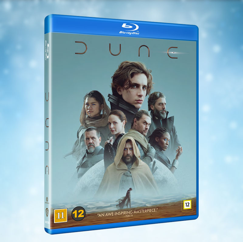 Diuna (4K Blu-ray)
