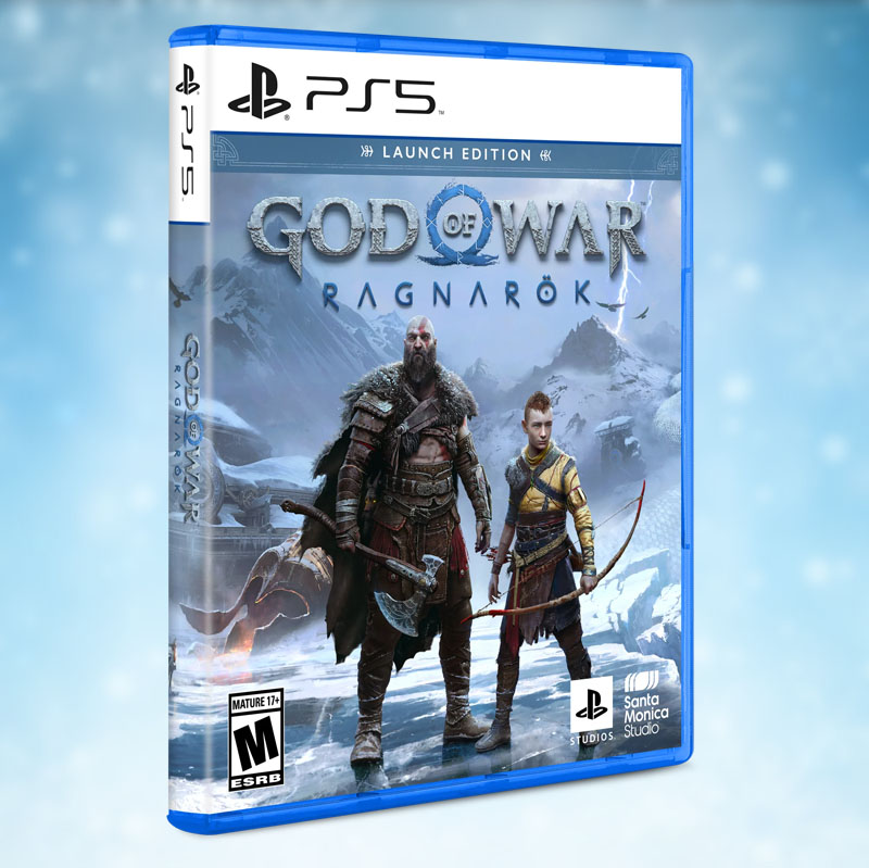 God of War Ragnarok