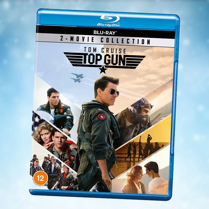 Top Gun: Kolekcja (Blu-ray)